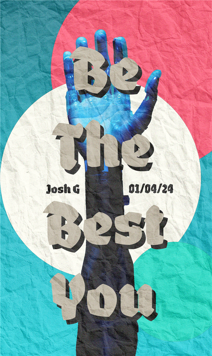 Be The Best You poster